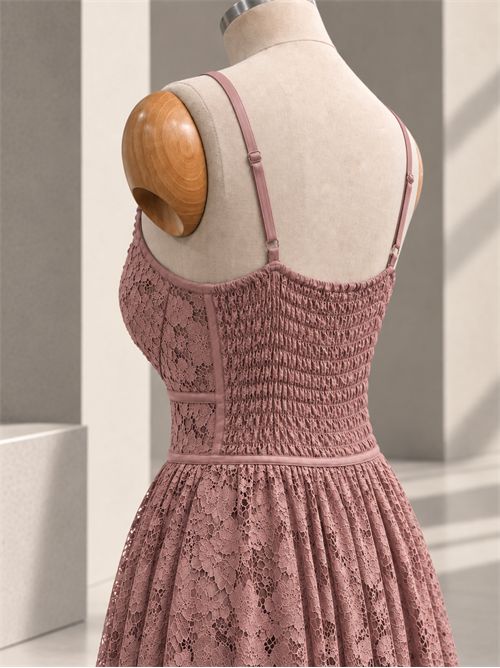Abito bonton pizzo G FOR GIULSIE | LUX045CIPRIA